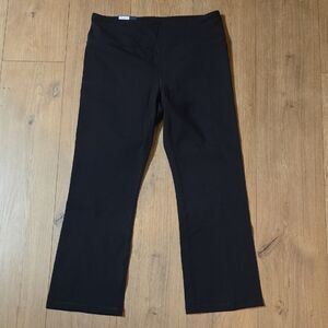 Tek‎ Gear Womens Shapewear Petite Xlarge Black Shapewear